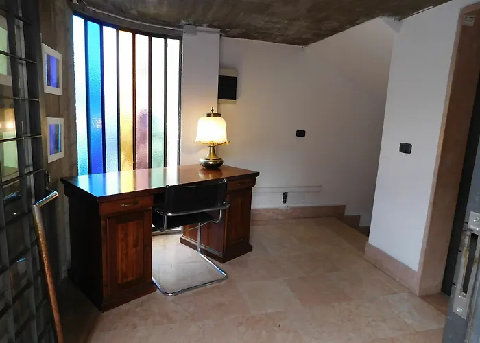 Residenza Meeting Apartahotel Verona