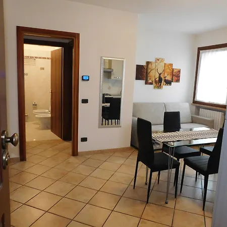 Residenza Meeting Aparthotel