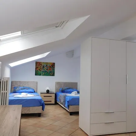 Residenza Meeting Aparthotel 3*