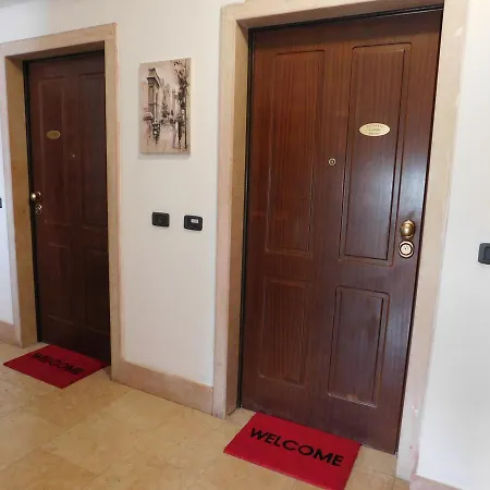 Residenza Meeting Apartahotel Verona