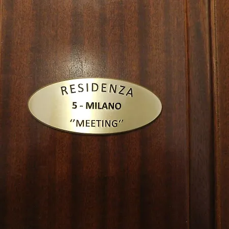 Residenza Meeting 2* Verona