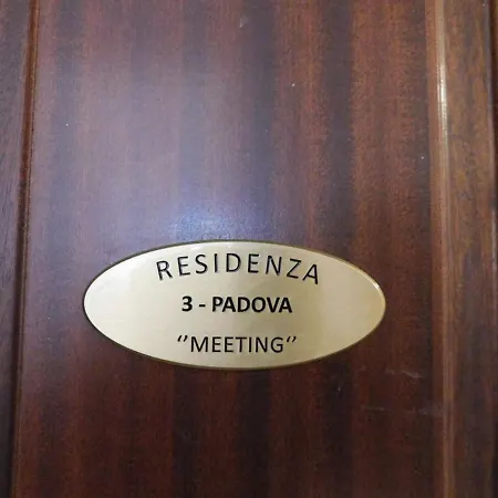 Apartahotel Residenza Meeting 3*