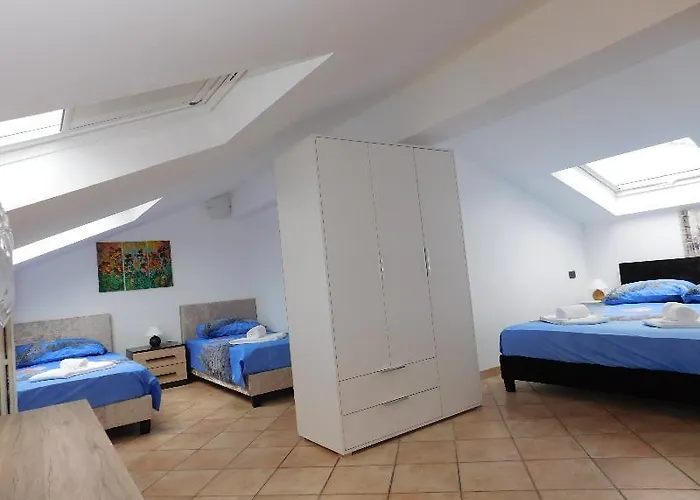 Residenza Meeting Apartmanhotel