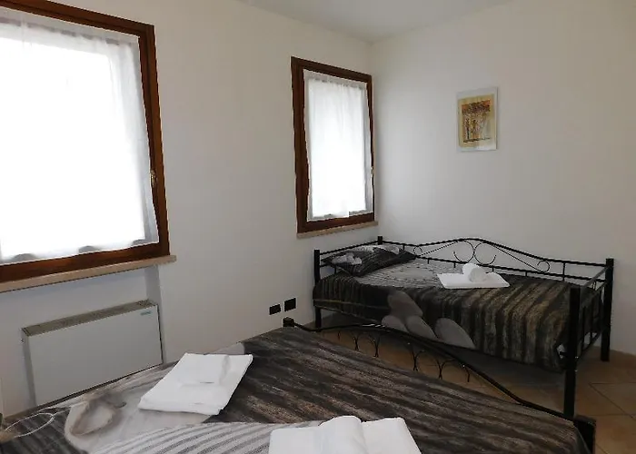 Residenza Meeting Apartmanhotel 3*