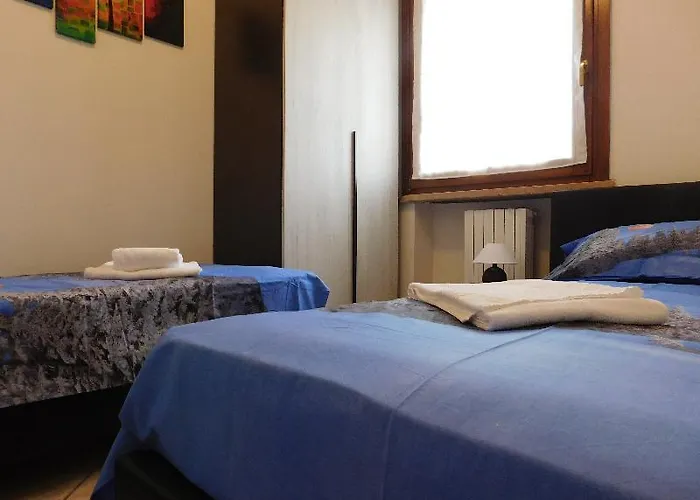 Residenza Meeting Apartmanhotel 3*