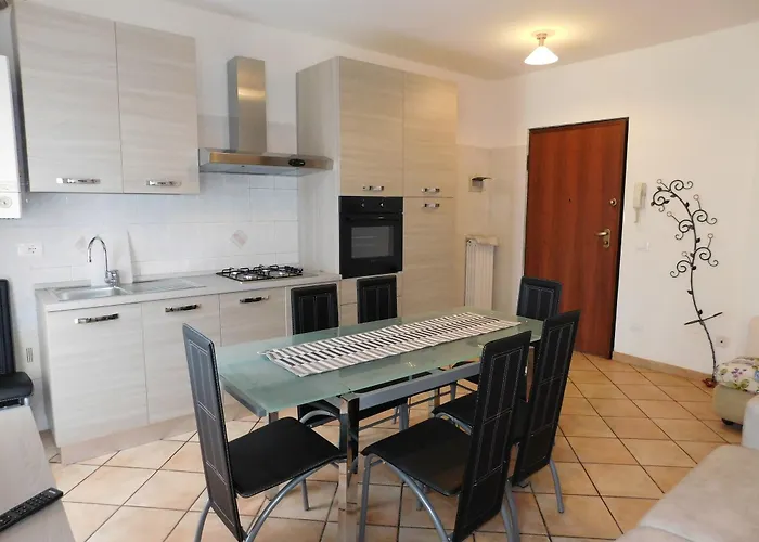 Apartmanhotel Residenza Meeting