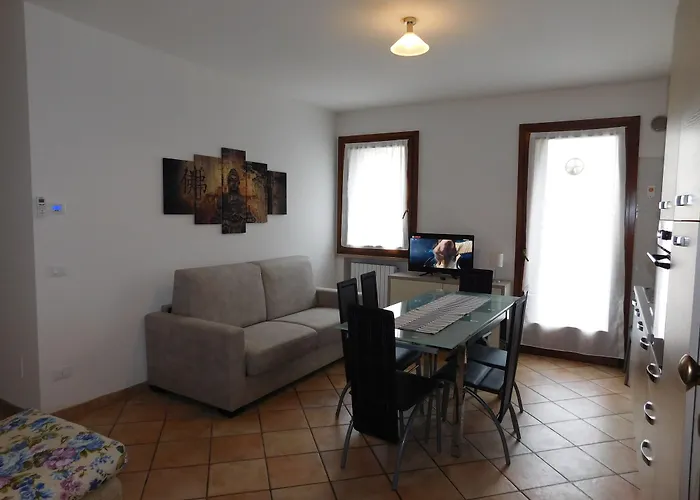 Apartmanhotel Residenza Meeting Verona