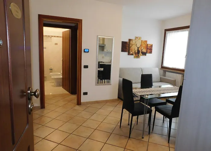 Residenza Meeting Apartmanhotel