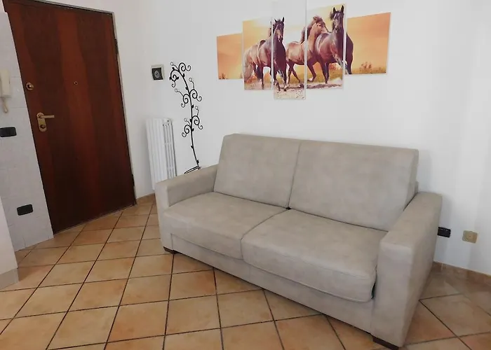 Apartmanhotel Residenza Meeting 3*