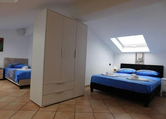 Apartmanhotel Residenza Meeting 3*