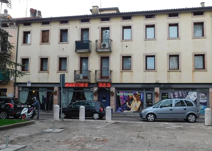 Residenza Meeting Apartmanhotel 3*