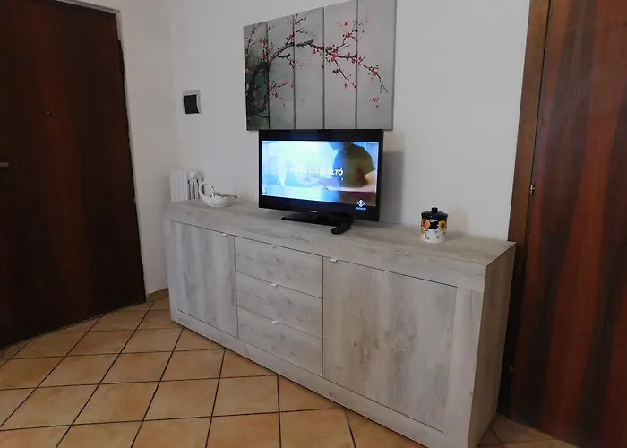 Apartmanhotel Residenza Meeting 3*