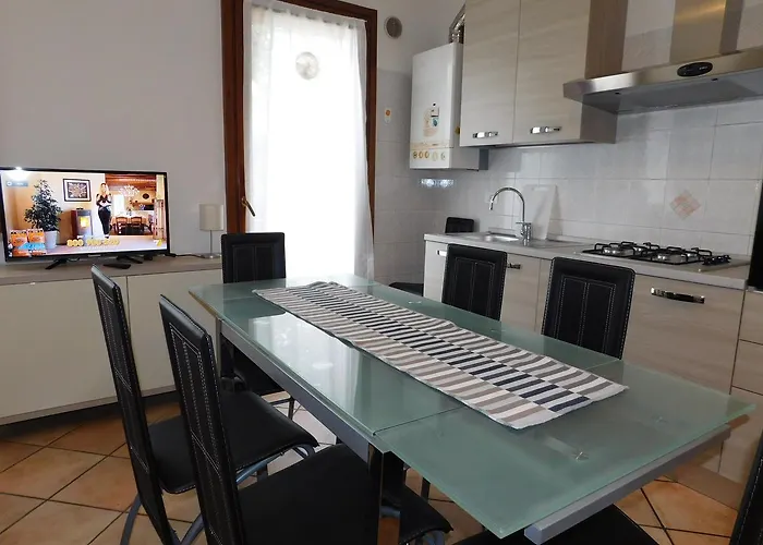 Residenza Meeting Apartmanhotel 3*