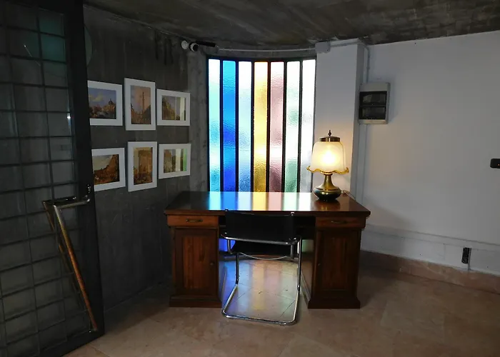 Residenza Meeting Apartmanhotel 3*