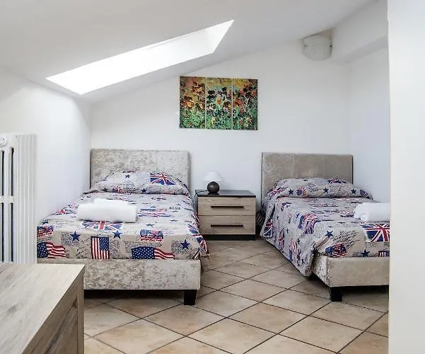 Residenza Meeting 3* Verona