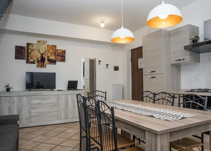 Residenza Meeting Apartmanhotel 3*