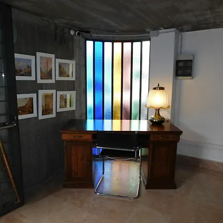 Residenza Meeting 아파트호텔 3*