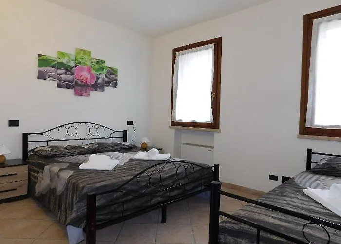 Residenza Meeting Aparthotel 3*
