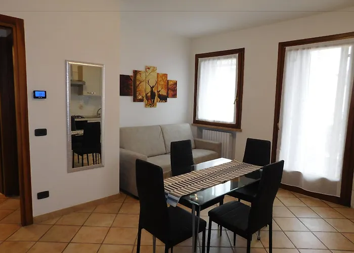 Residenza Meeting Aparthotel 3*
