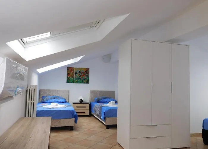 Residenza Meeting Aparthotel 3*
